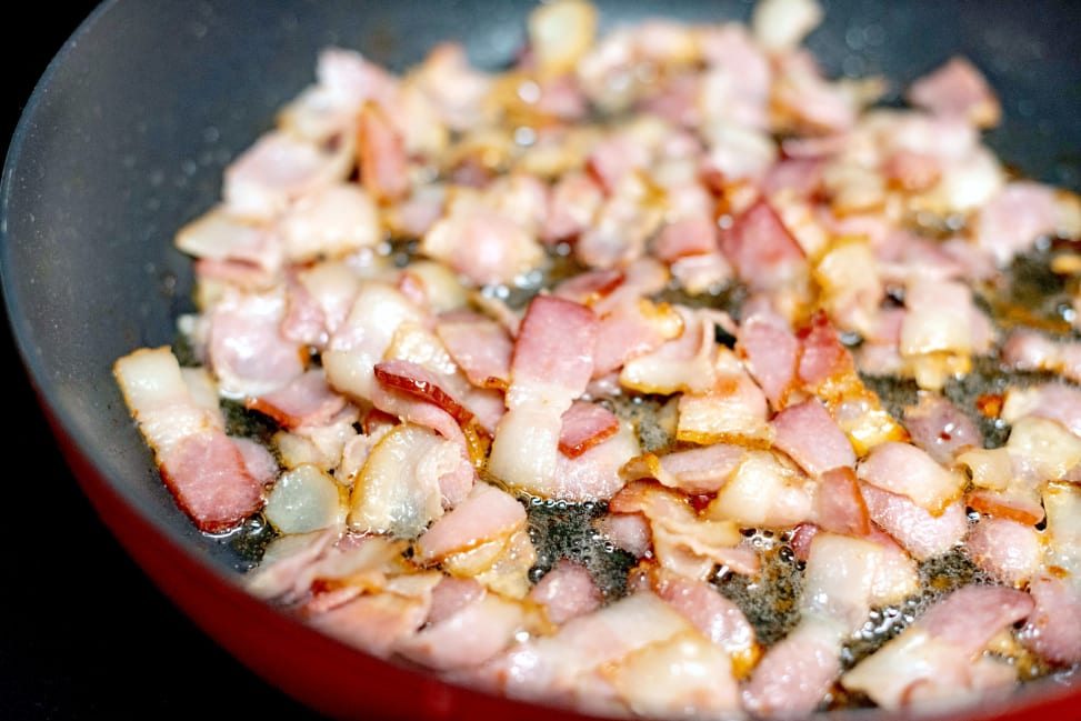 frying bacon | Classpop Shot 2