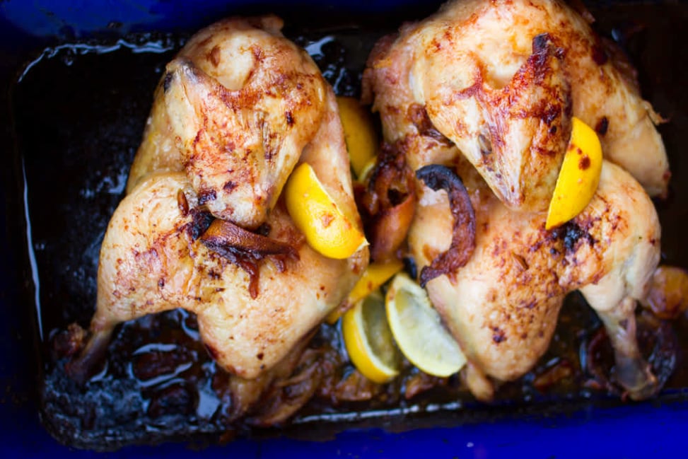 roasting chicken | Classpop Shot 4