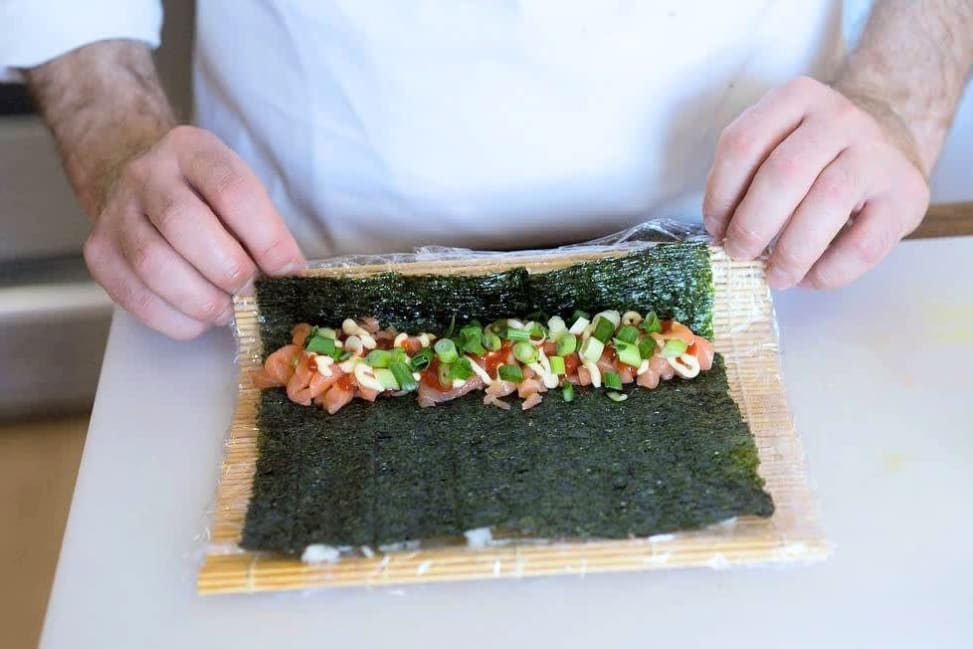 Splendid Sushi Creations Shot 3