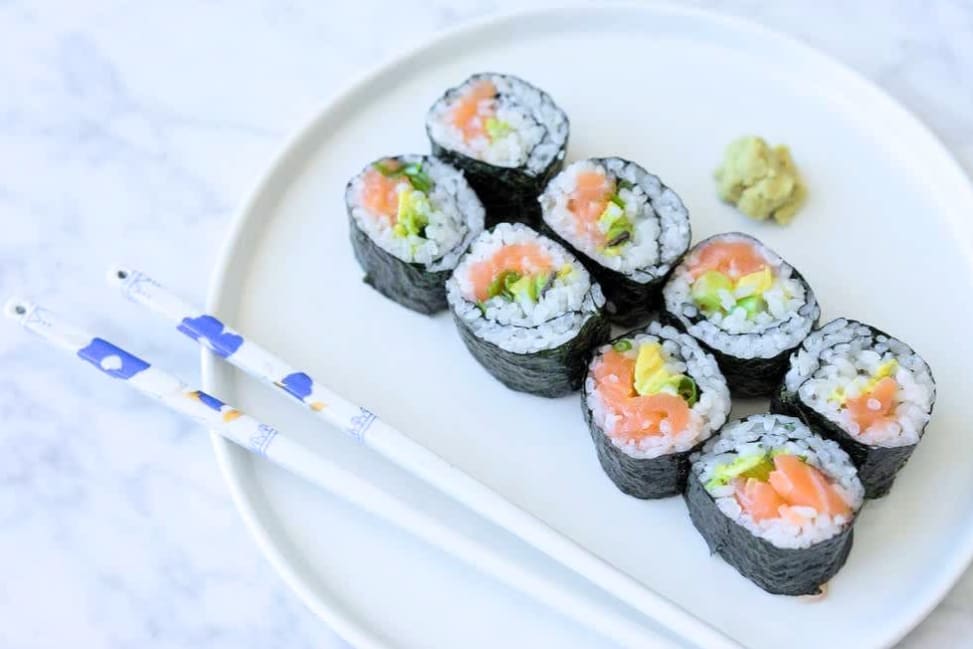 Splendid Sushi Creations Shot 4