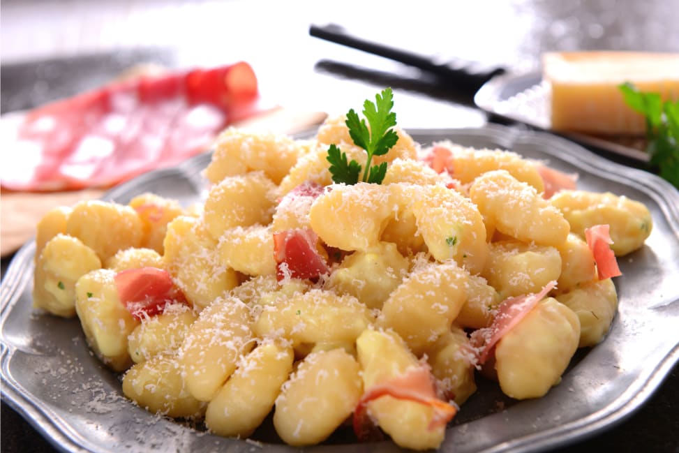 Ham Gnocchi | Classpop Shot 2