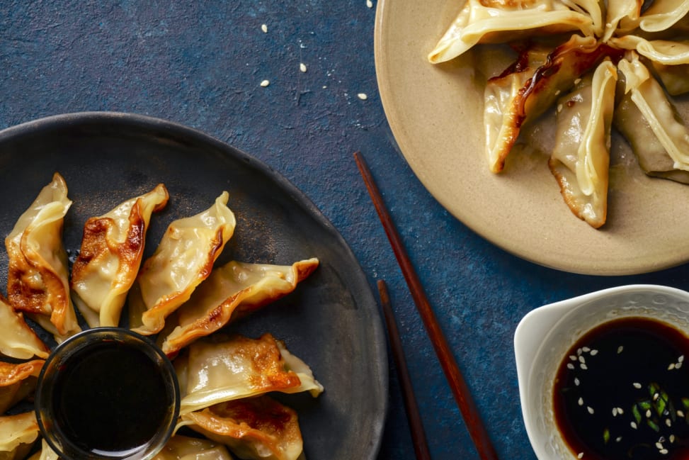 pork and leek dumplings | Classpop Shot 3