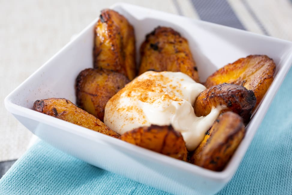 Twice Fried Plantains | Classpop Shot 2