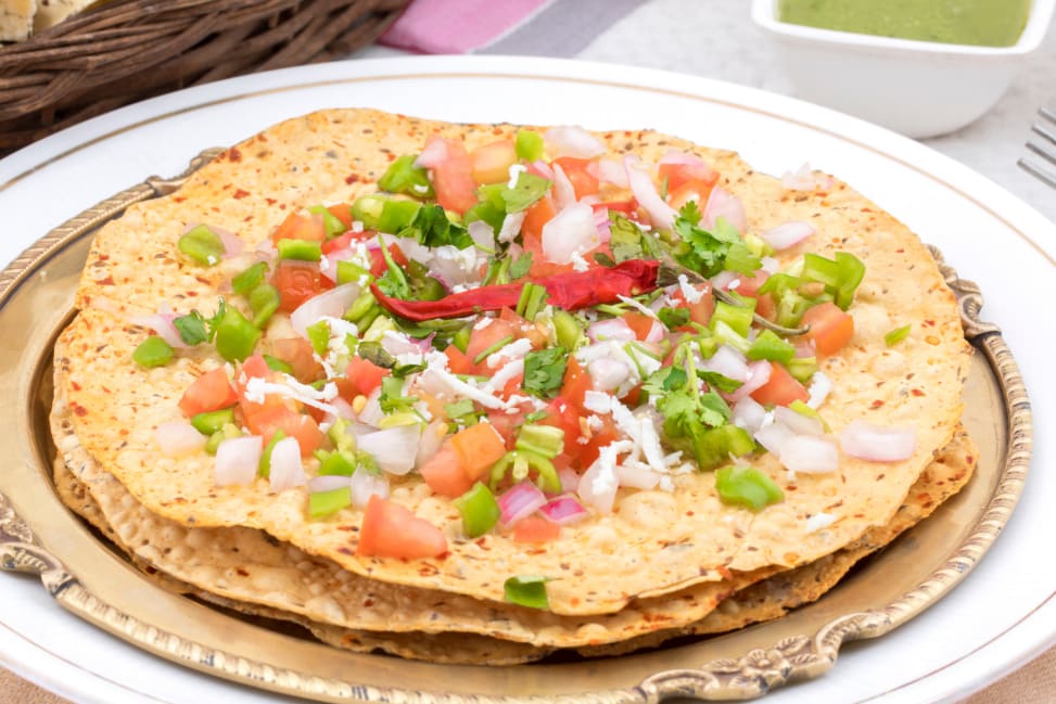 Masala Papad | Classpop Shot 2