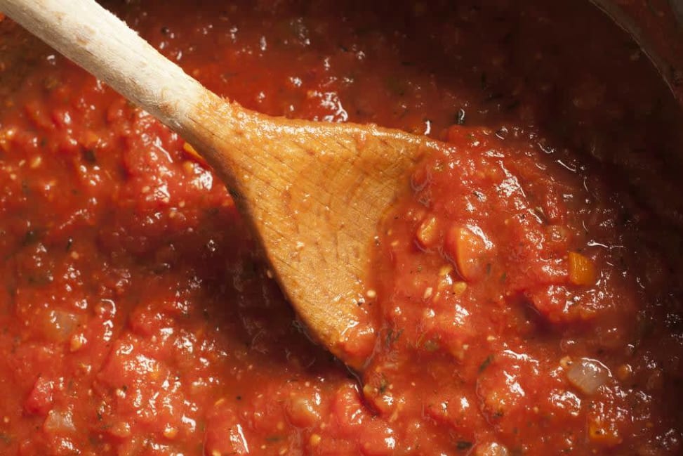 italian red sauce being stirred | Classpop Shot 4