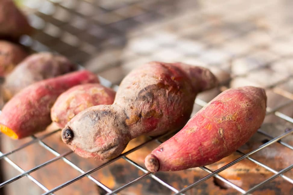 roasted sweet potatoes | Classpop Shot 4