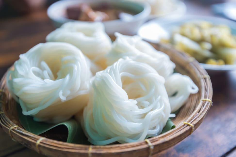 NYC - rice noodles Shot 2
