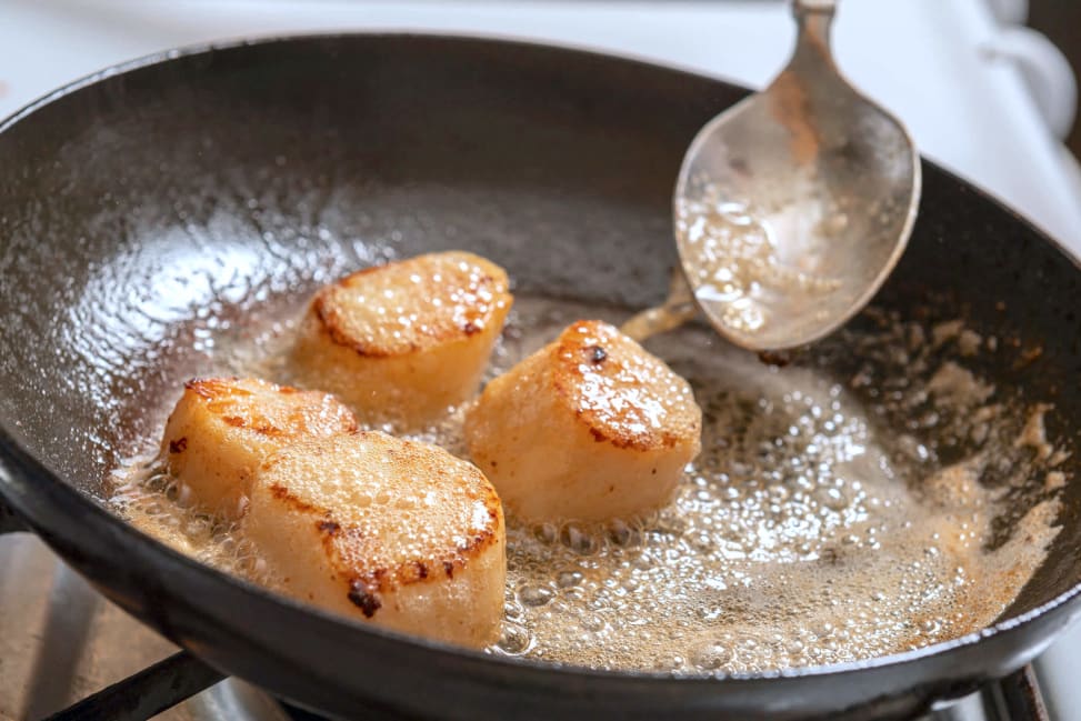 searing scallops | Classpop Shot 2