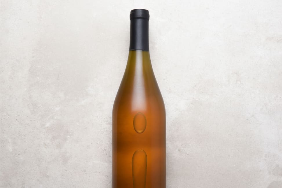 bottle of chardonnay wine | Classpop Shot 4