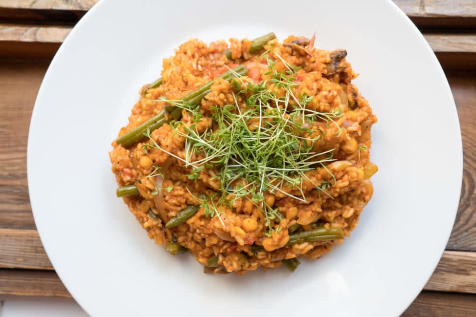 New Orleans Cuisine: Vegan Edition