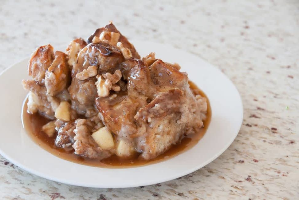 Caramel Apple Bread Pudding | Classpop Shot 4