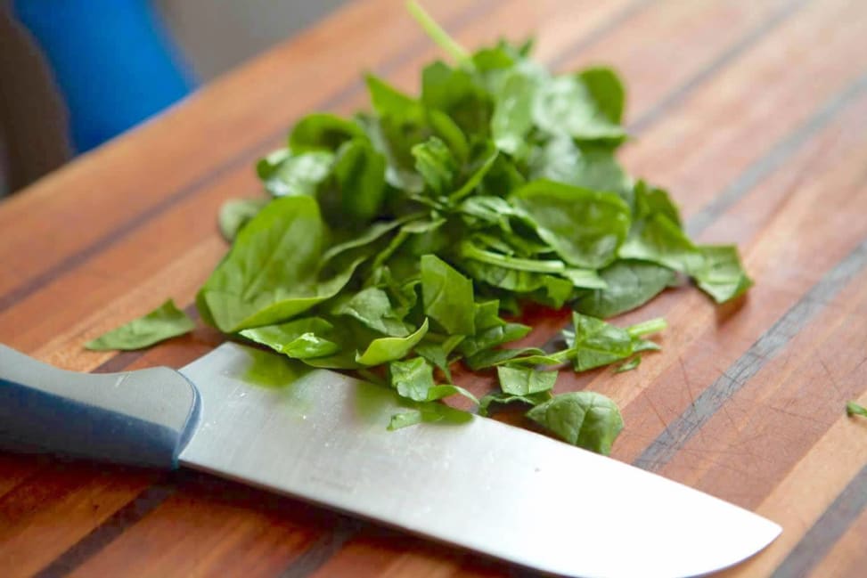 fresh spinach | Classpop Shot 2