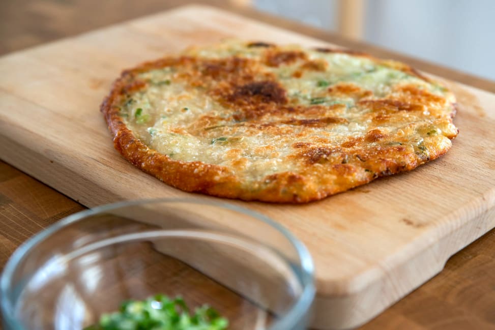 whole scallion pancake | Classpop Shot 3