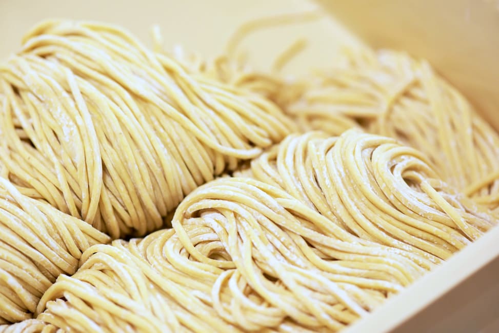 homemade asian noodles | Classpop Shot 4