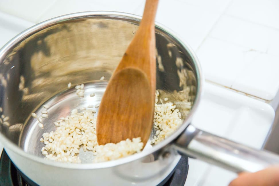 chef stirring risotto | Classpop Shot 2