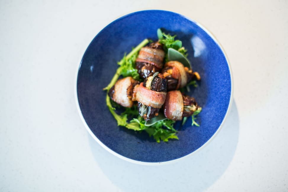 bacon wrapped dates | Classpop Shot 2