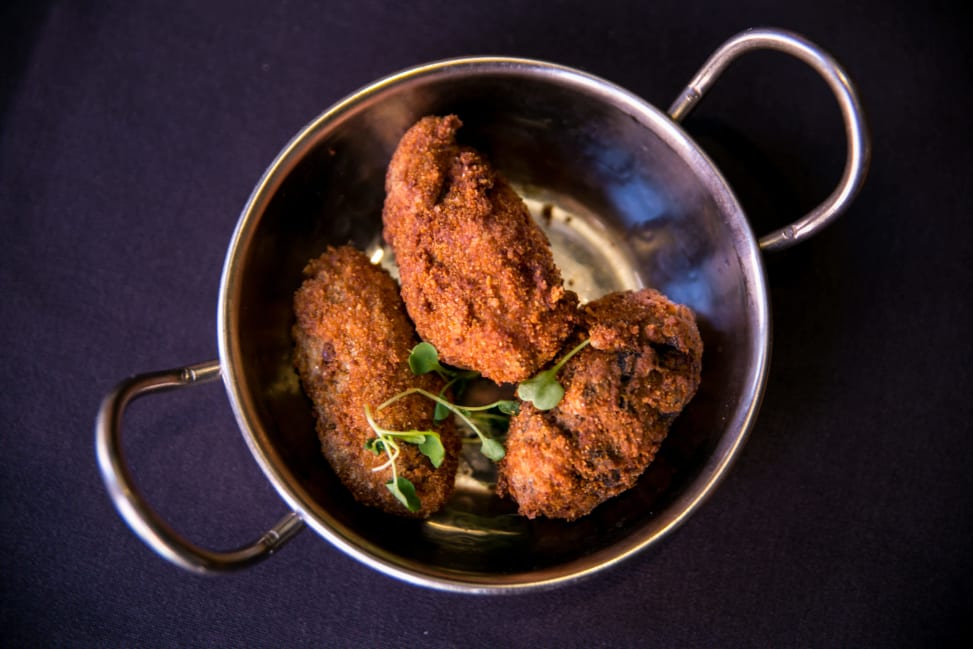 mushroom croquettes | Classpop Shot 4