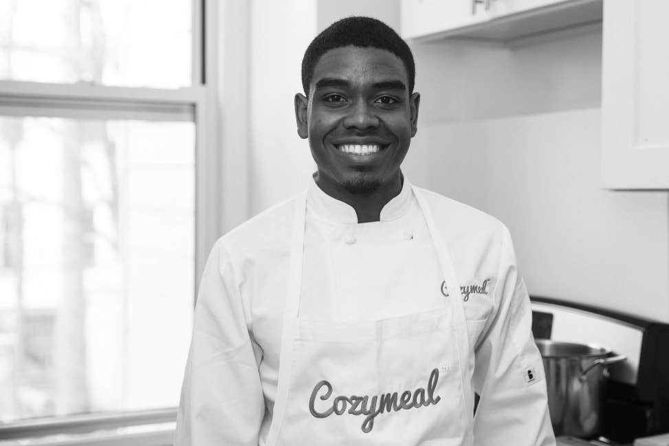 cozymeal chef jordan | Classpop Shot 1