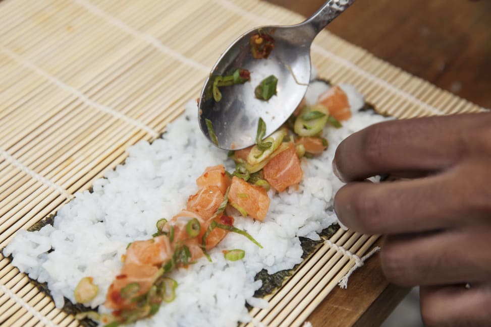 sushi roll | Classpop Shot 4