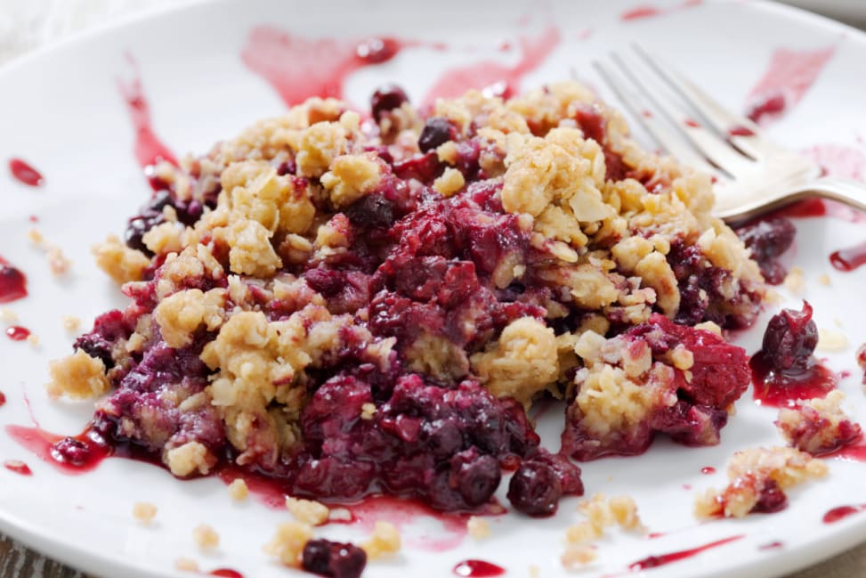 berry crisp crumble | Classpop Shot 4
