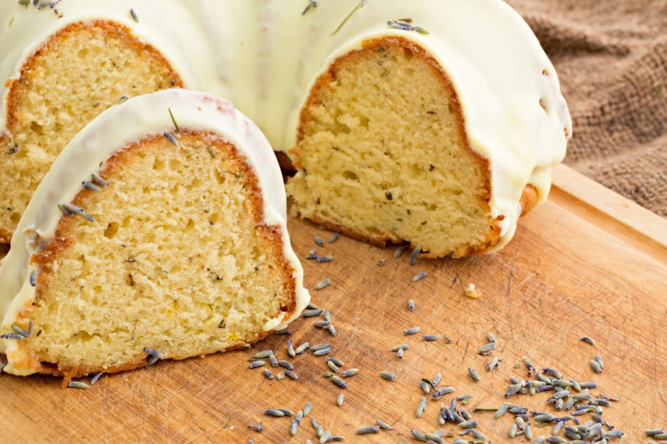 Bake Three Dreamy Vegan Lavender-Infused Desserts
