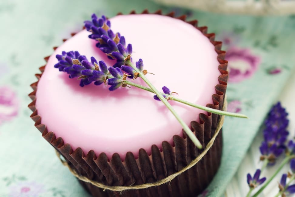 lavender mini cakes | Classpop Shot 3