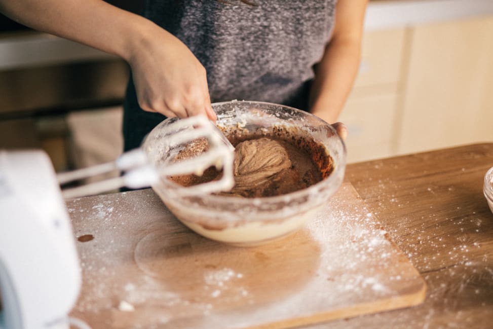 making chocolate cupcakes | Classpop Shot 2