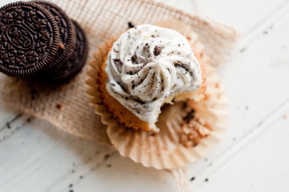 cookies and cream cupcakes | Classpop Shot 3