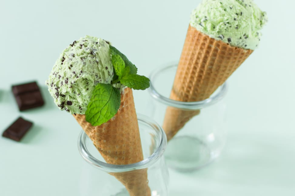mint ice cream | Classpop Shot 4