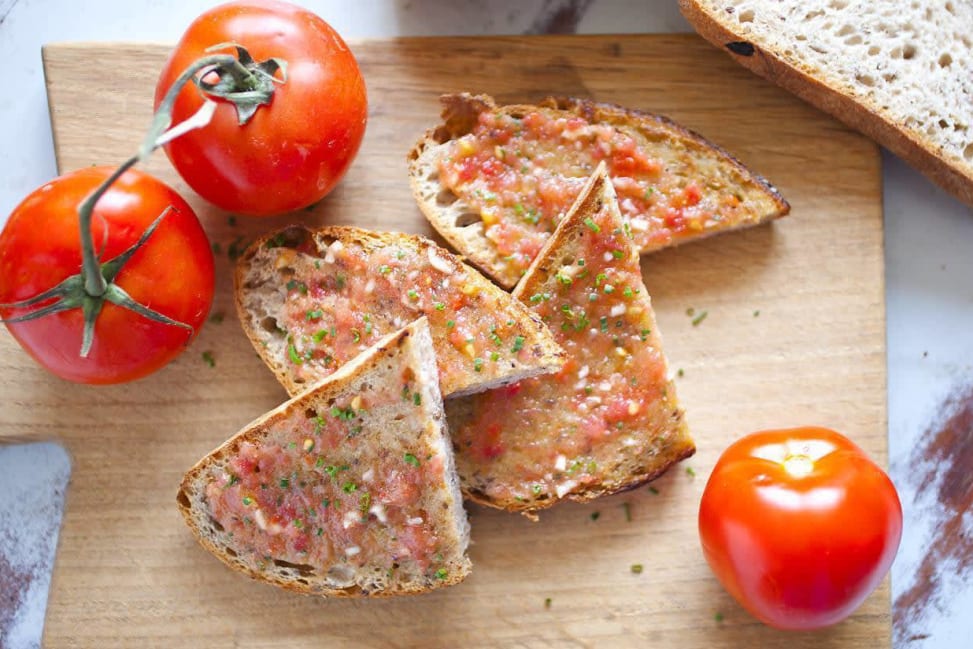 pan con tomate | Classpop Shot 2