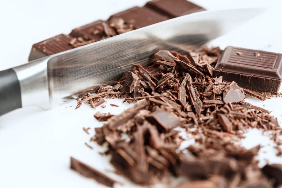 chopped dark chocolate | Classpop Shot 2