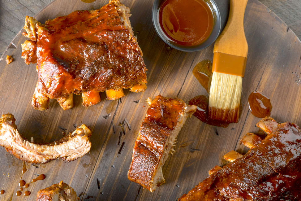 Not Your Father's BBQ: Revamp Your Recipes