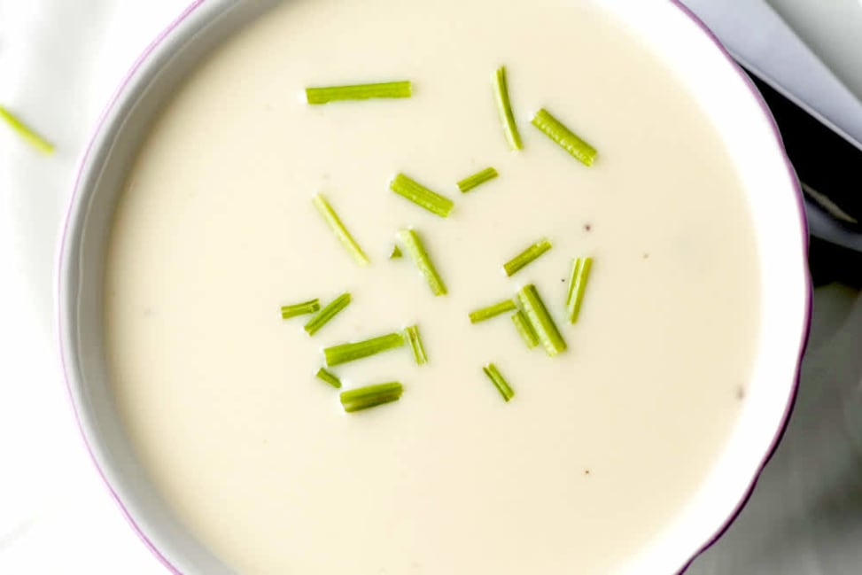 white tomato soup | Classpop Shot 2