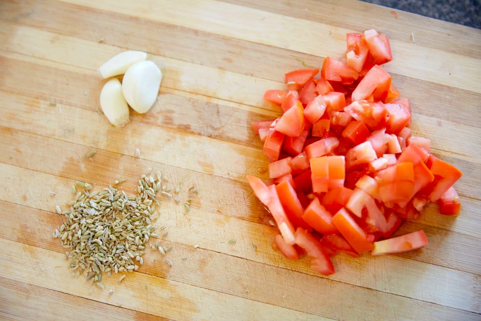 ingredients for Tomato Coriander Shorba | Classpop Shot 2