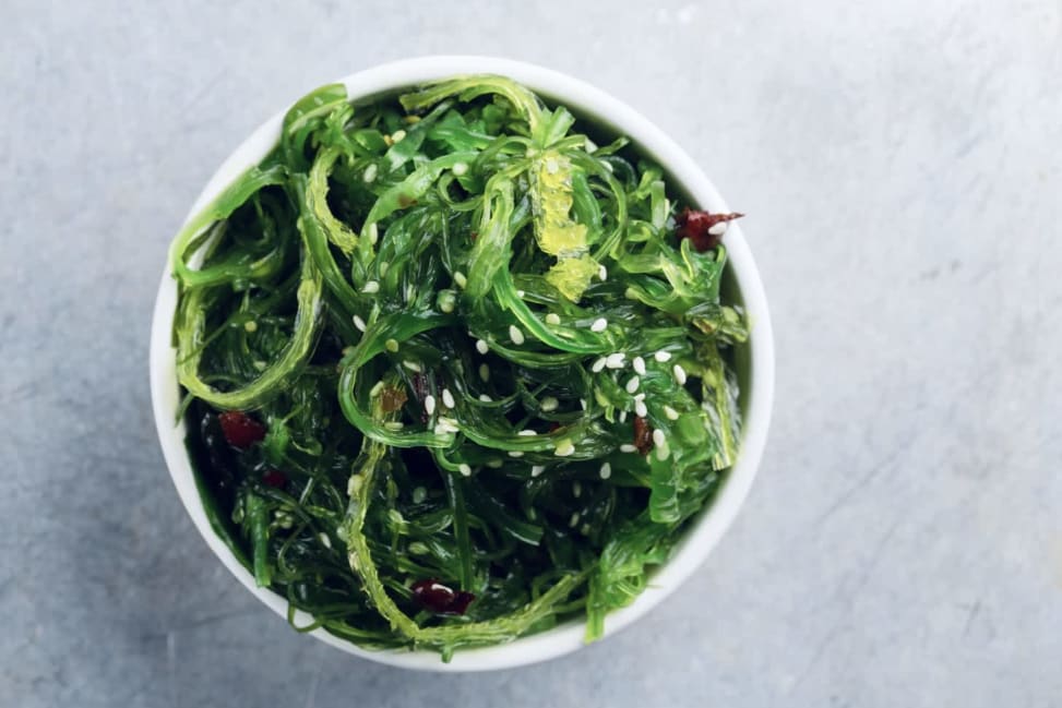 seaweed salad | Classpop Shot 2