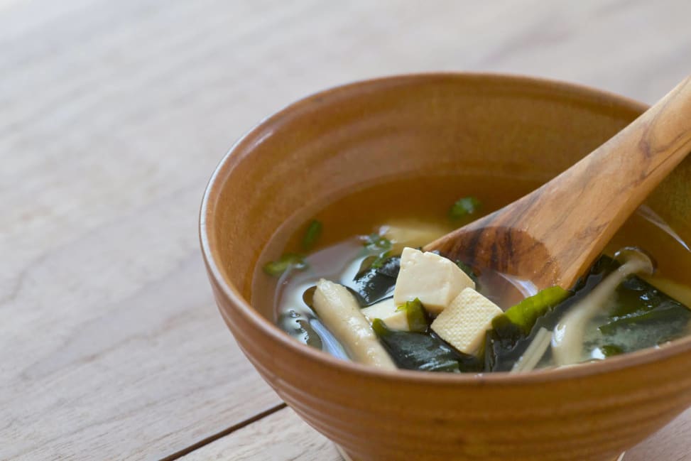 tofu miso soup | Classpop Shot 2