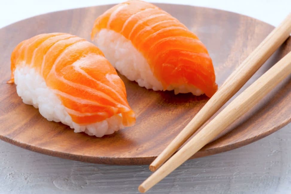 salmon nigiri | Classpop Shot 4