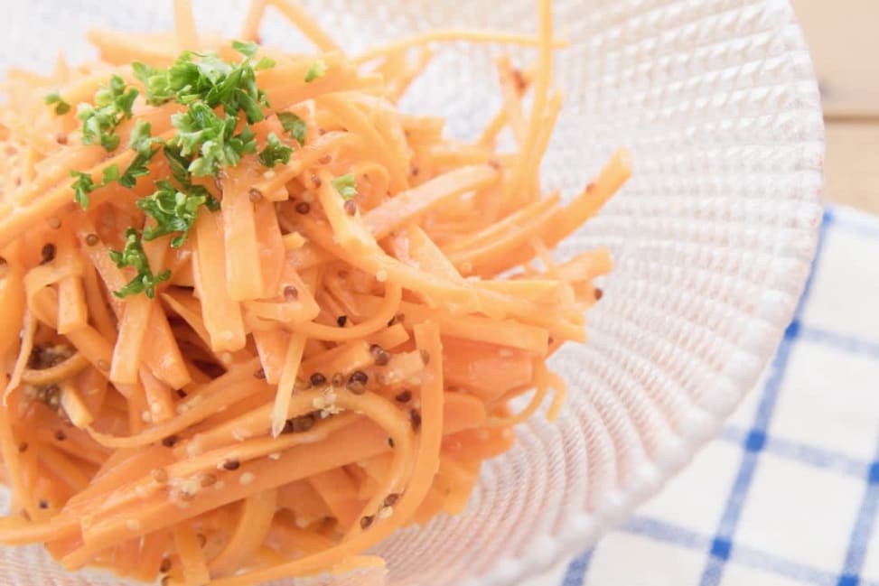 pickled carrot salad | Classpop Shot 4