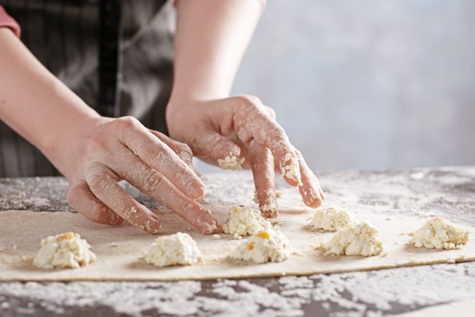 Sacramento - handmade ravioli Shot 3