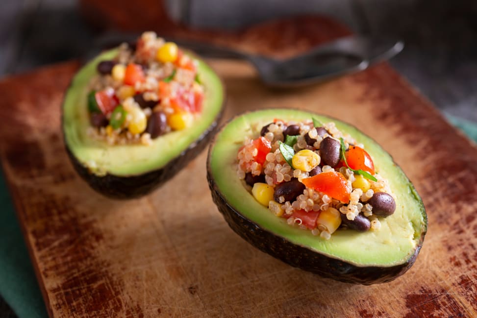 Fort Lauderdale - stuffed avocado Shot 4