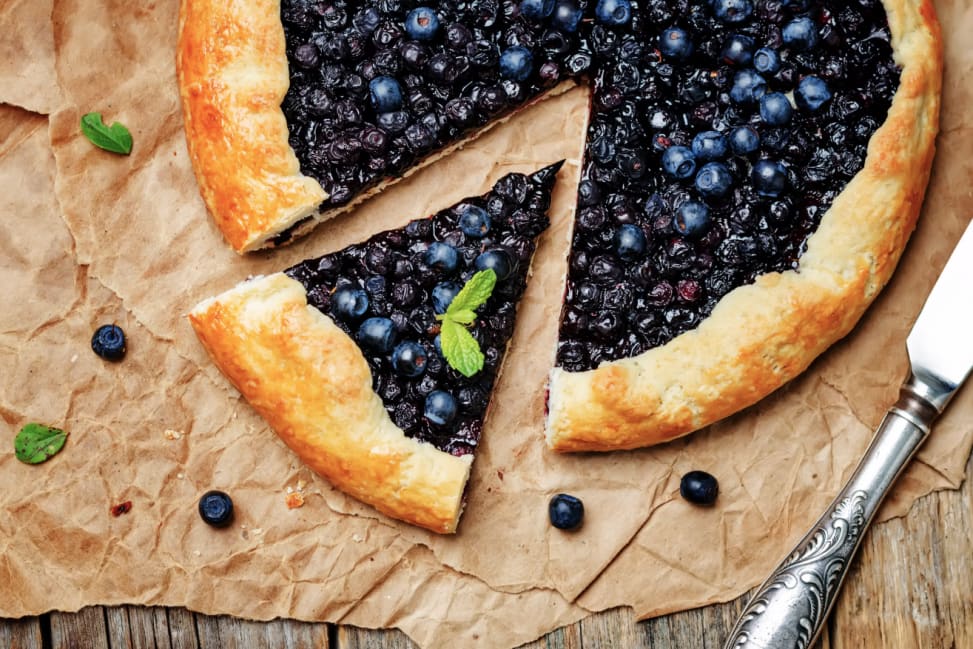 blueberry galette | Classpop Shot 4