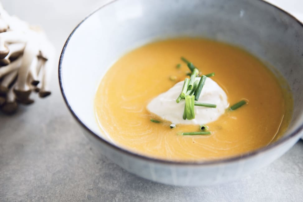 creamy vegetable soup | Classpop Shot 2