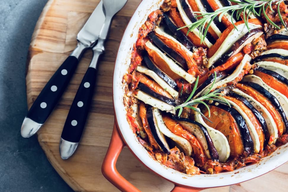 chicken ratatouille | Classpop Shot 4