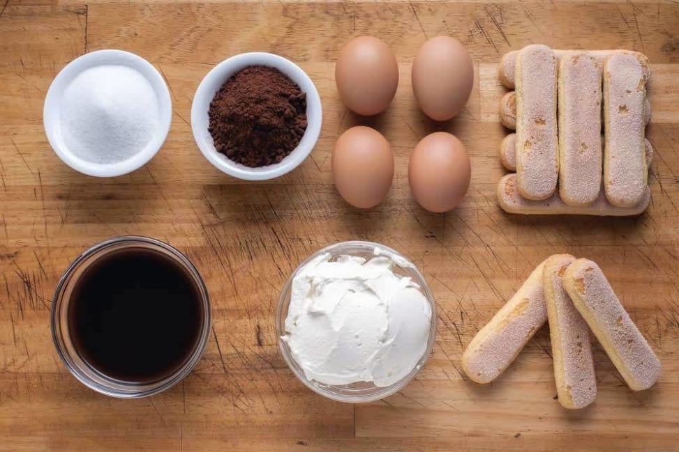 tiramisu ingredients | Classpop Shot 4