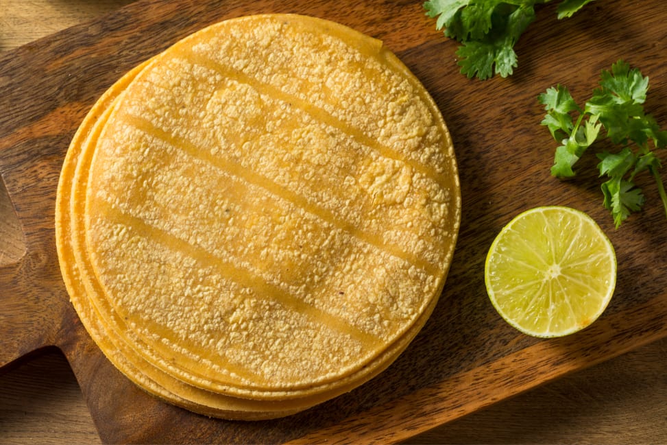 Boston - corn tortillas Shot 4
