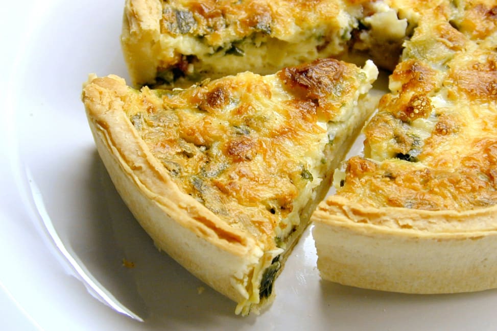 Boston - quiche Shot 3