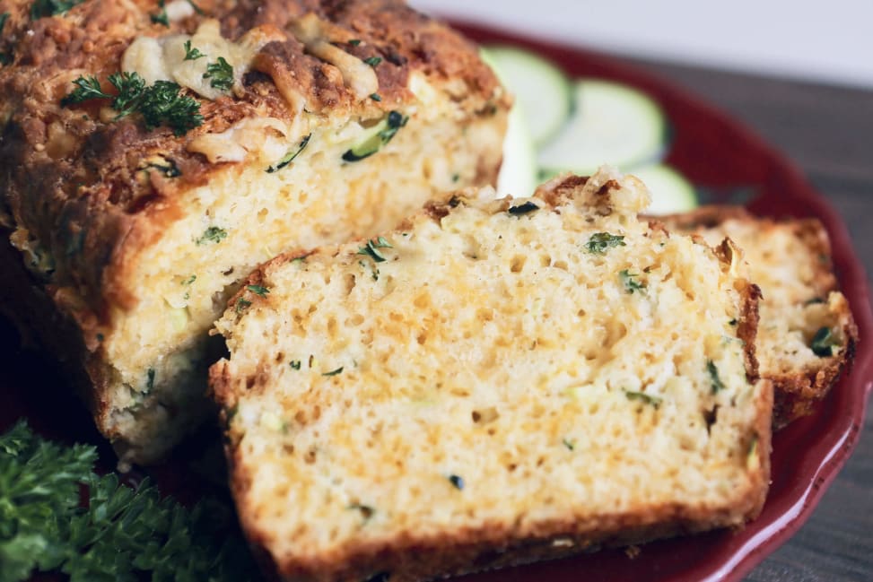 freshly sliced zucchini bread | Classpop Shot 2
