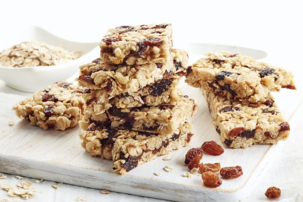 fruit and granola bars | Classpop Shot 3