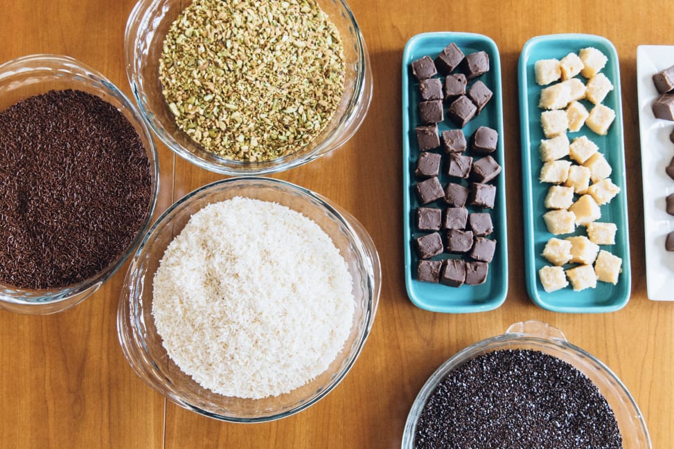 ingredients for candy chocolates | Classpop Shot 2