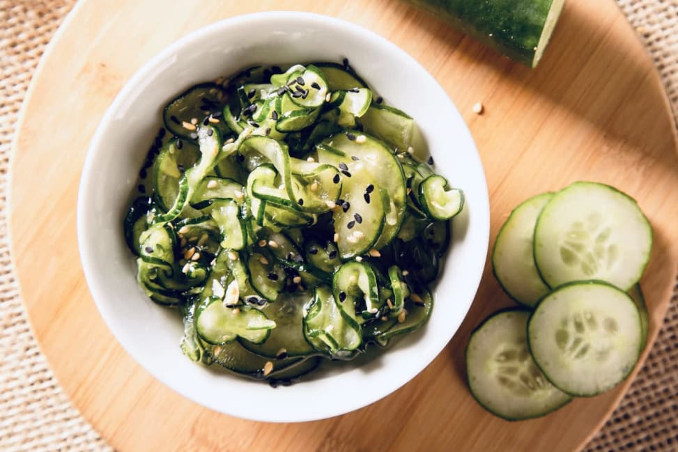 japanese cucumber salad | Classpop Shot 2